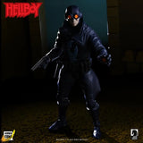 ( Pre Order ) Boss Fight Studios Hellboy Lobster Johnson (The Iron Prometheus) 1/12 Scale Action Figure