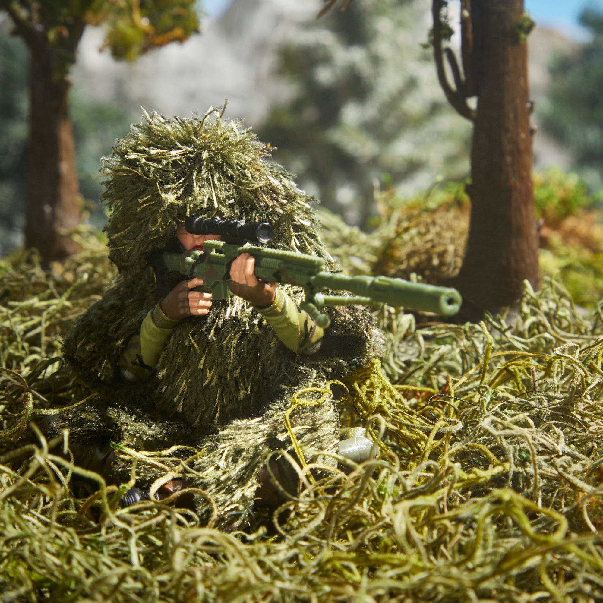 Gi joe sniper hotsell