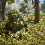 IN STOCK! G.I. Joe Classified Series 60th Anniversary Action Marine - Sniper, 6 inch Action Figure