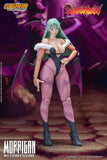 ( Pre Order ) Storm Collectibles Darkstalkers Morrigan 1/12 Scale Exclusive Figure