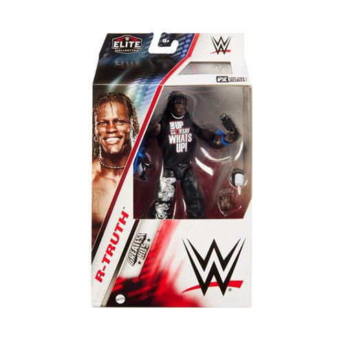 ( Pre Order ) WWE Elite Collection Greatest Hits 2024 R-Truth Action Figure