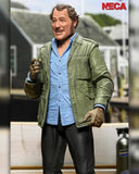 IN STOCK! NECA Jaws 50th Anniversary Ultimate  Sam Quint Action Figure