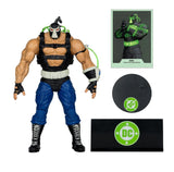 ( Pre Order ) McFarlane DC Multiverse Bane (Glow in the Dark Edition) Mega Figure Gold Label