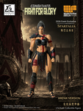( Pre Order ) esray Studio 1/12 Fight for Glory Spartalia Arena Black Armor Version 2026 WF Limited