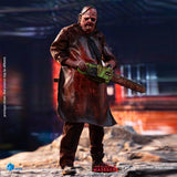 ( Pre Order ) Texas Chainsaw Massacre (2022) Exquisite Super Series Leatherface 1/12 Scale PX Previews Exclusive Figure
