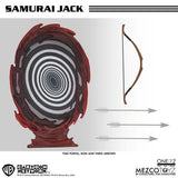 ( Pre Order ) Mezco One 12: Collective Samurai Jack Action Figure