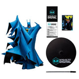 IN STOCK! Batman by Todd McFarlane 1:8 Scale Statue with McFarlane Toys Digital Collectible