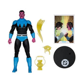 ( Pre Order ) McFarlane DC Multiverse Wave 30 Sinestro Classic Uniform 7-Inch Action Figure