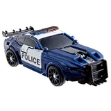 ( Pre Order ) Transformers Studio Series The Last Knight Deluxe Class Barricade Action Figure