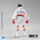 ( Pre Order ) Hiya Toys Rocky IV Rocky Boxer Version Action Figure