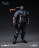 ( Pre Order ) INART Batman: Arkham Origins – Deathstroke 1/12 Scale Action Figure