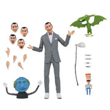( Pre Order ) NECA Pee-Wee's Playhouse Ultimate Pee-Wee Herman & Pals Action Figure Set