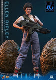 ( Pre Order ) Hot Toys Aliens MMS895 Ellen Ripley (Deluxe Ver.) 1/6th Scale Collectible Figure