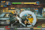 IN STOCK! Joy Toy  KOF '98UM Stage Base-Japan Street Scene Diorama