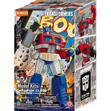 ( Pre Order ) Blokees Transformers CC28 Energon Universe Optimus Prime Classic Class Model Kit