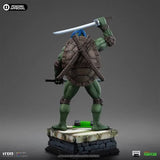 ( Pre Order ) Iron Studios TMNT (1990) Leonardo 1/10 Art Scale Limited Edition Statue