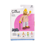IN STOCK! The Simpsons 5-Inch Wave 5 Grampa Simpson Action Figure