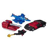 ( Pre Order ) Transformers War for Cybertron Siege Series Alphastrike Counterforce 3 Pack