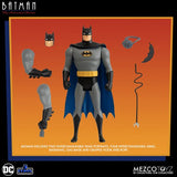 ( Pre Order ) Mezco Batman: The Animated Series 5 Points Action Figure Set of 4