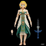 ( Pre Order ) The Legend of Zelda Heroes of Hyrule Princess Zelda 6 inch Action Figure