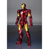 IN STOCK! S.H.Figuarts Iron Man 2 Iron Man MK 4 15th Anniversary Version 6 inch Action Figure
