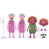 ( Pre Order ) NECA The Muppets Ultimate Mahna Mahna & the Snowths 3-pack