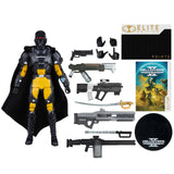 ( Pre Order ) McFarlane SA-04 Combat Technician (Helldivers II) 7" Figure McFarlane Elite Edition #14