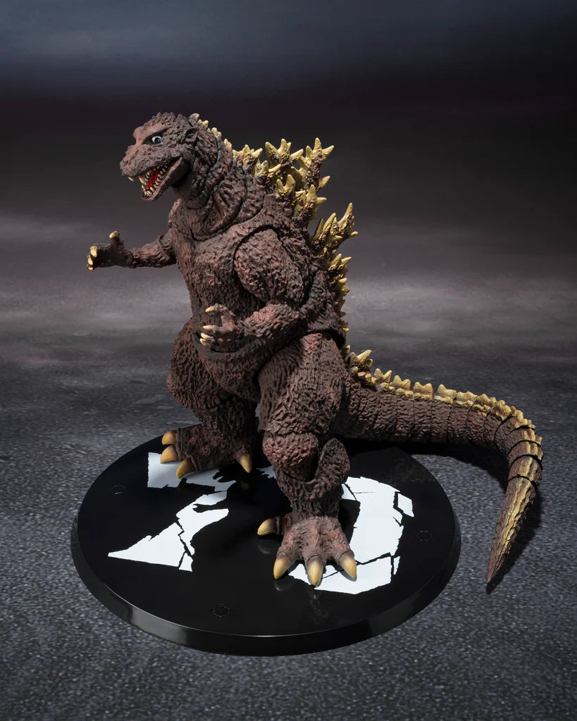 IN STOCK! S.H.MonsterArts - GODZILLA [1954] 70th Anniversary
