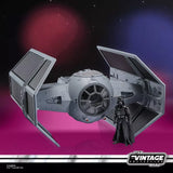 IN STOCK! Star Wars The Vintage Collection Darth Vader's TIE Advanced Vehicle with Carded Action Figure