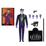 ( Pre Order ) McFarlane Page Punchers The Joker (The New Batman Adventures/Batman: Gotham Adventures Comic) Action Figure