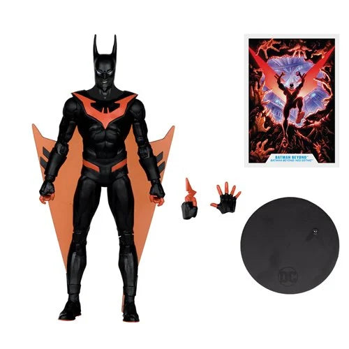 DC Multiverse Batman Beyond Neo Gothic 7 Inch Action Figure