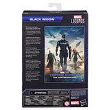 IN STOCK! Hasbro Marvel Legends Series Black Widow 6 inch Action Figure