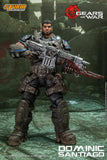 ( Pre Order ) Storm Collectibles Gears of War Dominic Santiago 1/12 Scale Exclusive Figure