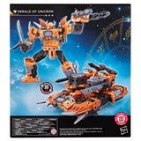 ( Pre Order ) Transformers Age of the Primes Leader Class Herald of Unicron Action Figure