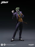 ( Pre Order ) INART MAG-C0005 DC Comics The Joker 1/12 Scale Action Figure