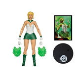 ( Pre Order ) McFarlane Page Punchers Arisia (Green Lantern Corps #47 Comic) Action Figure