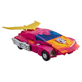 ( Pre Order ) Transformers Studio Series MTMTE Collection Transformers: The Movie Voyager Class Autobot Hot Rod ( Target exclusive ) Action Figure