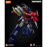 ( Pre Order ) Blokees Transformers Optimus Prime Ver.EVO Action Edition 07 Model Kit