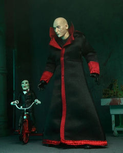 IN STOCK! NECA Saw Ultimate Jigsaw Killer (Black Robe) Action Figure