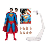 ( Pre Order ) McFarlane DC Multiverse Collector Edition #25 Superman: The Movie (1978) 7 inch Action Figure