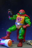 ( Pre Order ) NECA TMNT Mirage Comics Super Turtle Action Figure