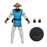( Pre Order ) McFarlane Mortal Kombat Klassic Wave 2 Raiden 7-Inch Scale Action Figure