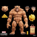 ( Pre Order ) Marvel Legends Series Marvel’s Grizzly, Spider-Man Comics 6 Inch Action Figure
