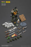 ( Pre Order ) Joy Toy TMNT Slash ( 1:18 ) Action Figure