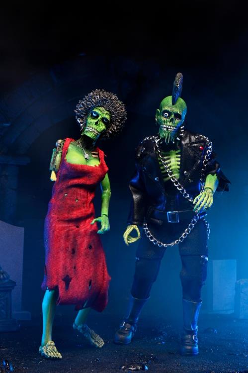 IN STOCK! NECA The Return of the Living Dead Zombie Trash