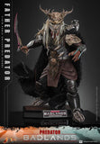 ( Pre Order ) Hot Toys Predator: Badlands MMS863 Father Predator 1/6th Scale Collectible Figure