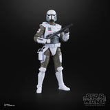 Star Wars The Black Series Imperial Armored Commando, Star Wars: The Mandalorian Collectible 6 Inch Action Figure