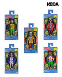 ( Pre Order ) NECA Ben Cooper Costume Kids Collection Wave 6 Set of 5 Clothed Action Figures