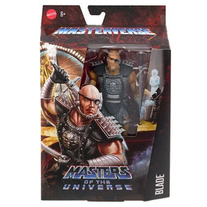 IN STOCK! Masters of the Universe Movie Masterverse Blade Action Figure - Fan Channel Exclusive