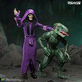 ( Pre Order ) NECA TMNT Daimyo Orkai & Raptor (Mirage Comics) Action Figure Two-Pack